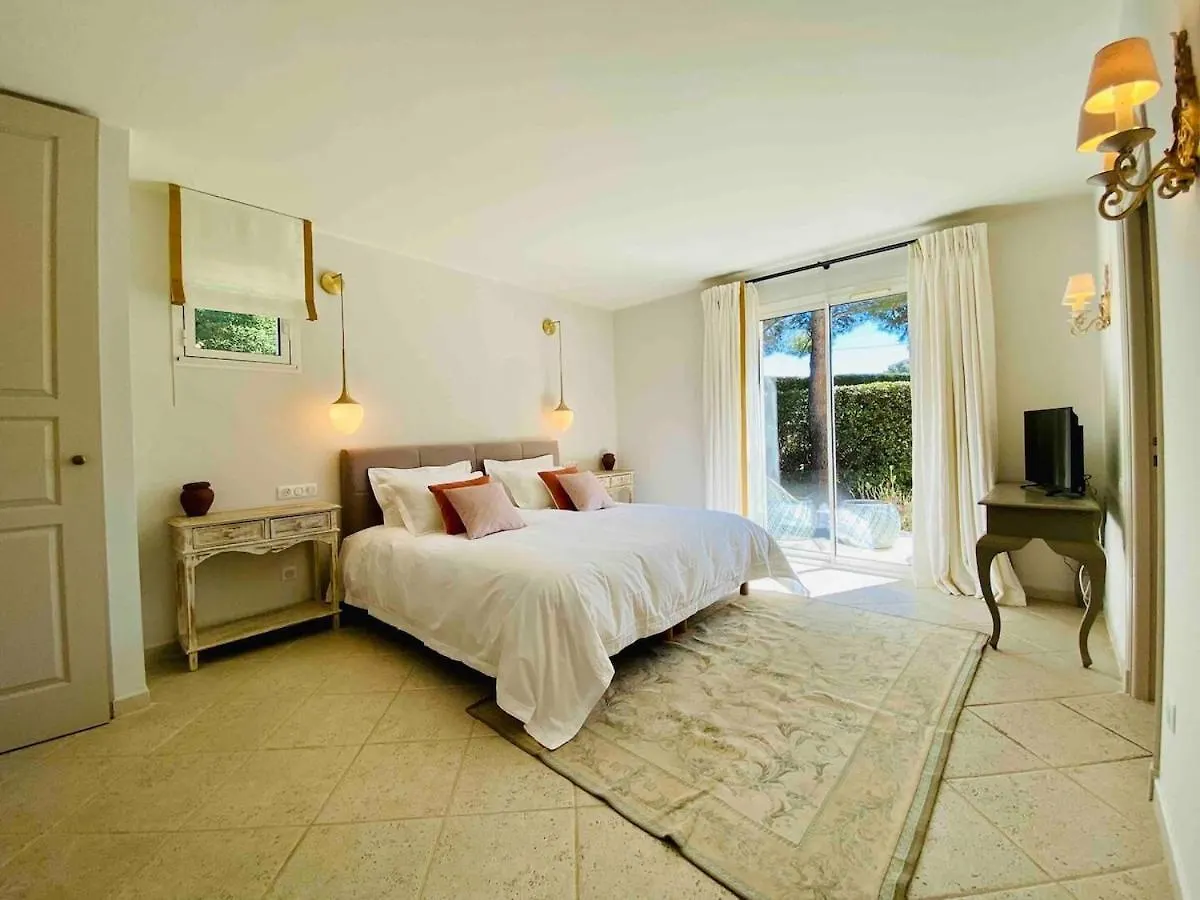 Villa Cap D'Antibes