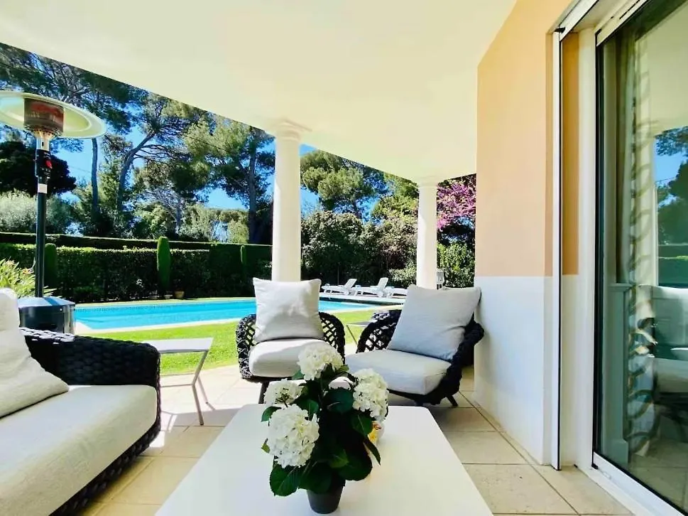 Villa Cap D'Antibes