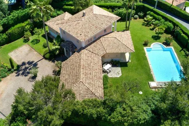 Villa Cap D'Antibes 0*, Antibes France