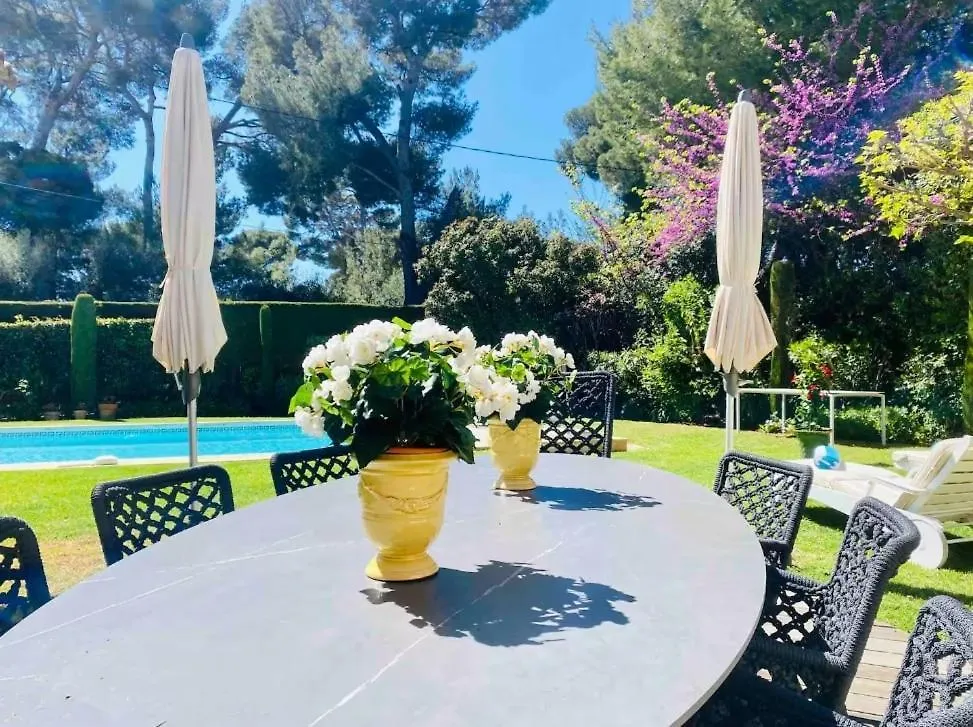 Villa Cap D'Antibes