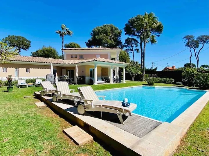 Villa Cap D'Antibes France