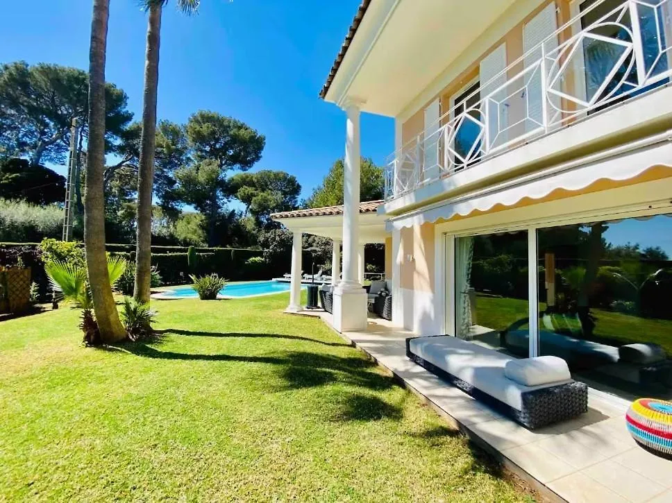 Villa Cap D'Antibes
