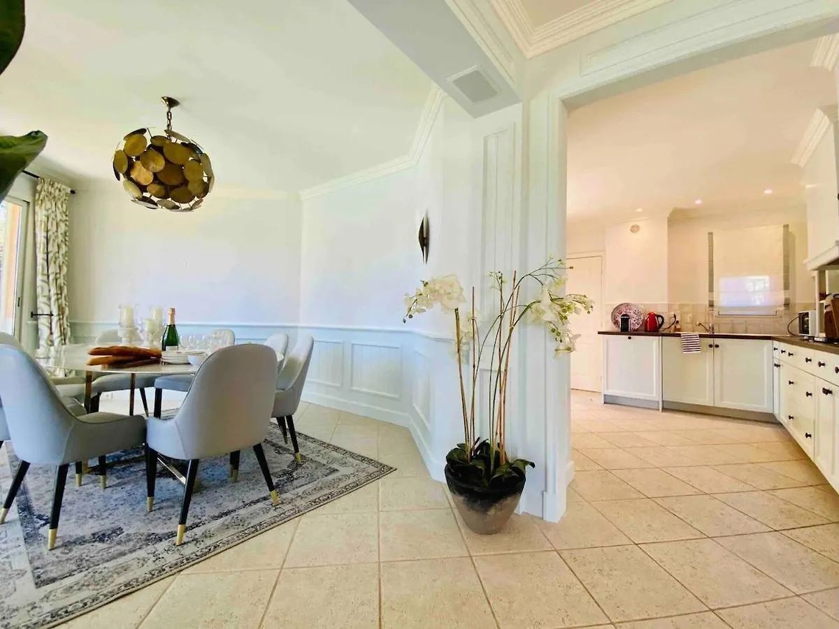 Villa Cap D'Antibes France