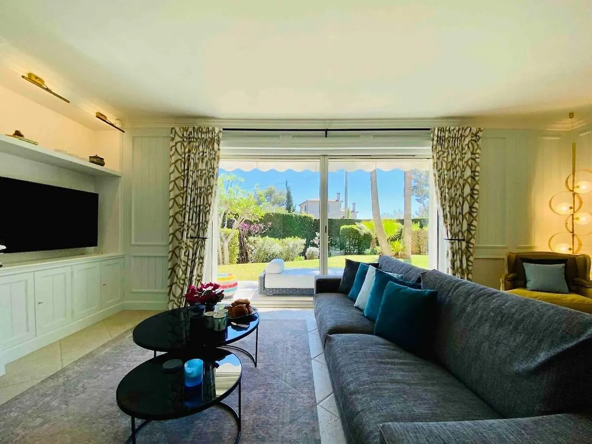 Villa Cap D'Antibes 0*, Antibes France