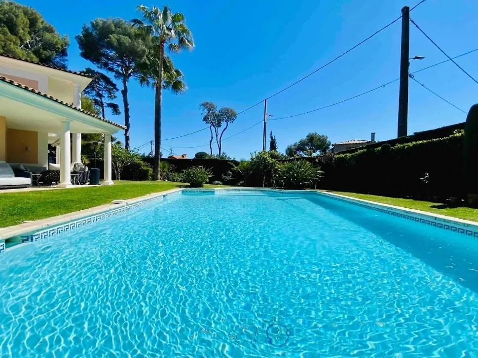 Villa Cap D'Antibes 0*, Antibes France