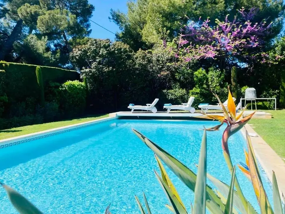 Villa Cap D'Antibes  Antibes
