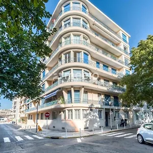 Apartment Le Vilmorin- Juan Les Pins, Antibes