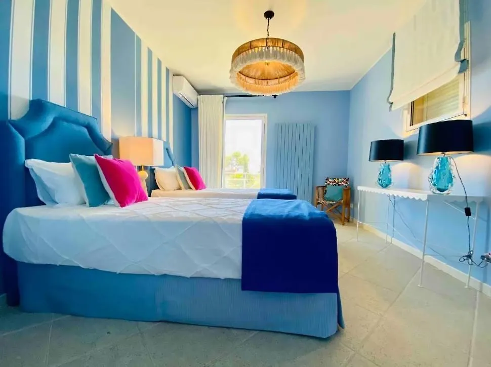 Villa Cap D'Antibes Francie