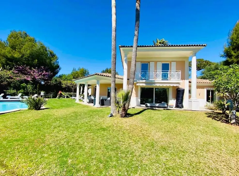 Villa Cap D'Antibes