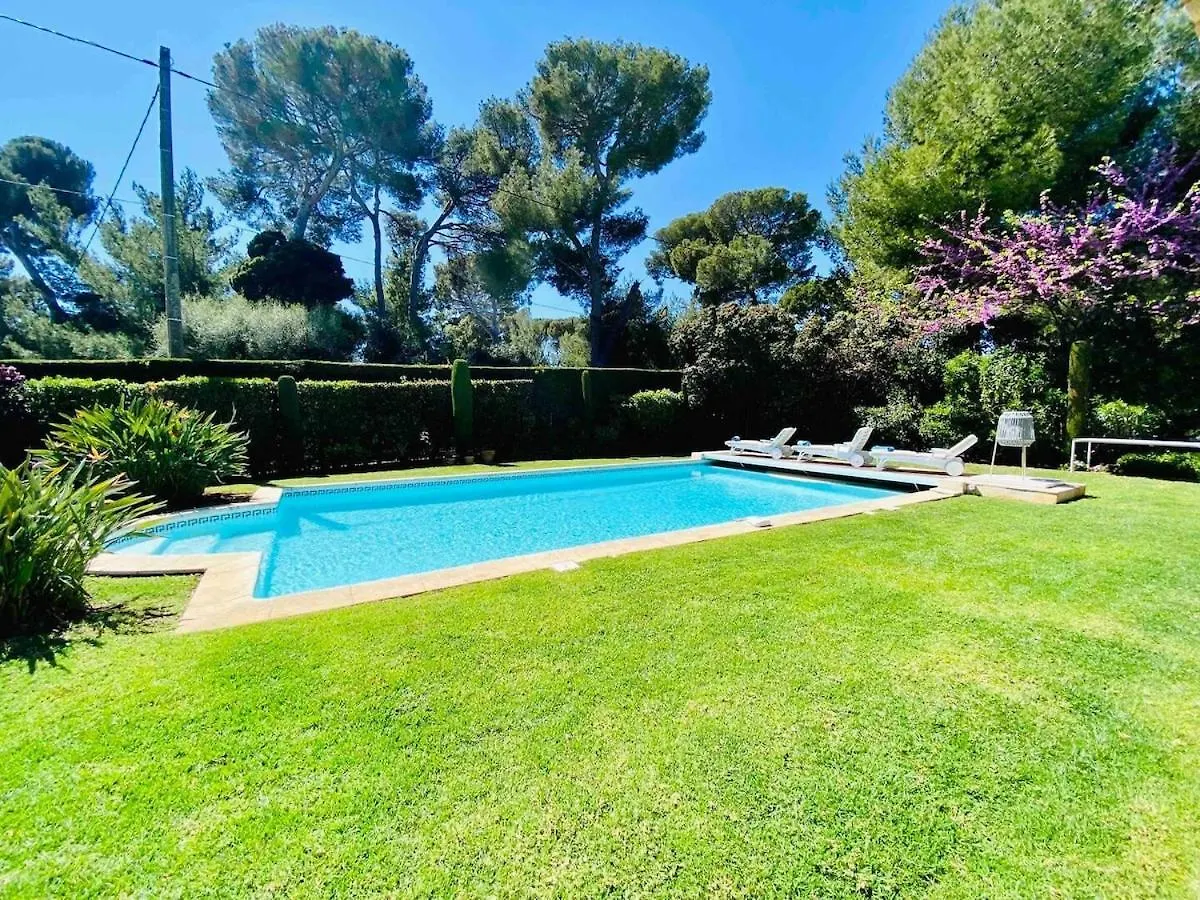 Villa Cap D'Antibes  Antibes